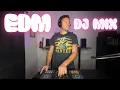 Download Lagu House DJ Mix Set - EDM, Electronic, Tech House