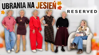 MIERZYMY RESERVED - CUDNE SUKIENKI, DRES I SPODNIE 🤩 - SPÓDNICA TEŻ 😅