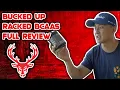 Bucked Up Racked BCAA Review