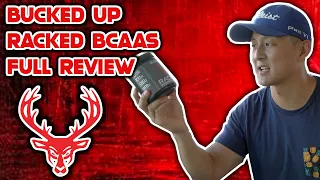 Bucked Up Racked BCAA Review