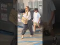 Jennifer Lopez \u0026 Sam Affleck Shopping #JLo #Shorts