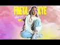 Freya Skye - Who Says (Visualizer Video)
