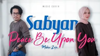 Download SABYAN - PEACE BE UPON YOU / COVER (LYRIC BAHASA VERSION) MP3