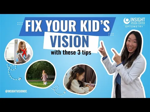 Kids Vision Boost 3 Must-Have Tips for Screen Breaks Outdoor Play