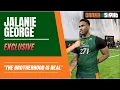 EXCLUSIVE Five-Star EDGE Jalanie George Speaks on Miami Hurricanes Jason Taylor I 2028 Recruiting