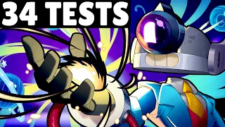 COSMO OLYMPICS | 34 Tests! | #1 Auto-AIM BOT!