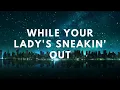 Zach Bryan - Hey Driver (feat. The War and Treaty) Lyrics  | 1 Hour Version - Today Top Hit