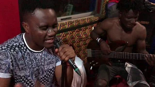 offei ft kwesi arthur human being live
