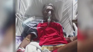 Getting better and better every day Victim in CTA bus attack speaks out