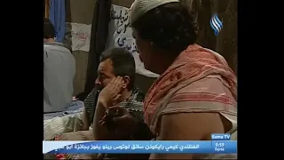 شبك حبيبي ضفدع  اجمل مشاهد ابو عنتر  دندنها