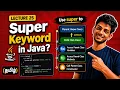 Super Keyword in Java In Tamil Lecture 25