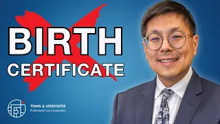 Applying for a Green Card without Birth Certificate | I-485 Case Study