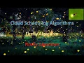 Firefly Algorithm FA