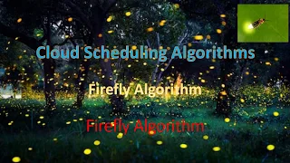 Firefly Algorithm FA