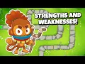 Beast Handler s Strengths And Weaknesses