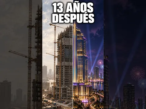 Terminaron el famoso rascacielos de GTA V después de 13 años