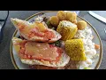 My 2020 Vacation to Mexico - Having Lunch Pier 8 Seafood Grill Moon Palace Resort
