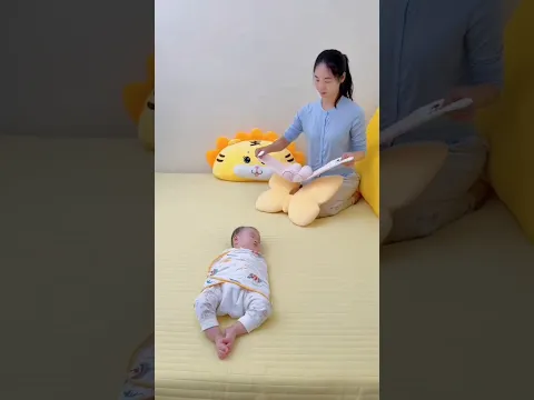 Baby Sleeping Pillow #baby #smartgadgets