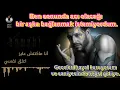 Download Lagu Mohamed Hamaki Mel Bedaya Türkçe Çeviri