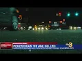 Deadly Thanksgiving crash Driver strikes pedestrian on Hull Street Road