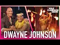 Dwayne Johnson Surprises Samoan Fireknife Dancing TikTok Star