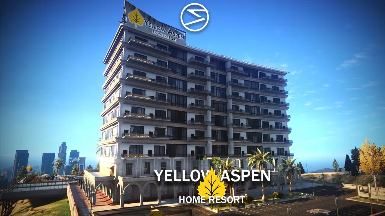 Yellow Aspen Home Resort