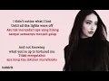 Download Lagu Minefields - Faouzia ft John Legend Speed up | Lirik Terjemahan