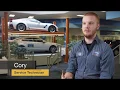 Drivers Village Cory Service Tech