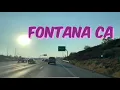Fontana California