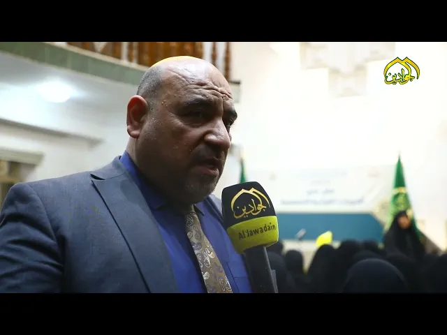 ⁣ركز القرآن الكريم للعتبةِ الكاظميةِ المقدَّسة أُقيمَت إحتفالية  تخرّج دفعة جديدة