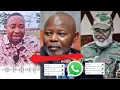Download Lagu Le 20/07/25 C'EST FINI❌60 AUDIO À LA CNS😭KAMERHE ABIMI NA MPWASA, DOHA CLOUE DÉFINITIVEMENT NANGA