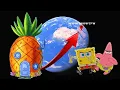 Proof SpongeBob SquarePants house is real scary things catch on Google Earth