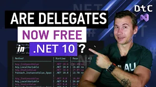 NET 10 Delegate De-Abstraction