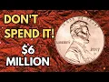 2017-D Lincoln Penny Worth Millions The Secret Coin Everyone Is Searching For