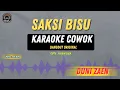 Lagu Saksi Bisu - ( KARAOKE COWOK TERBARU ) Duni Zaen Tarling Lawas Trending