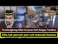 Download Lagu “Ramai yang cakap saya tidak adil” | Arau dan Larut tidak berpuas hati dengan kenyataan Tambun