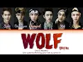 EXO-K (엑소케이) - 'Wolf (늑대와 미녀)' Lyrics (Color Coded_Han_Rom_Eng)