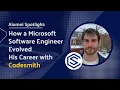 How a Microsoft Software Engineer Evolved His Career with Codesmith