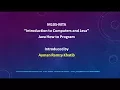 M105 - for loop and while loop