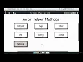 ES6 Javascript 003 Array Helper Methods The Easiest Way to Write Better Code