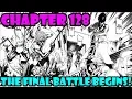 THE YEAGERISTS VS THE SCOUTS - ATTACK ON TITAN CHAPTER 128