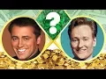 WHO S RICHER - Matt LeBlanc or Conan O Brien