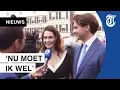 Lagu Vriendin Baudet jaloers op baard