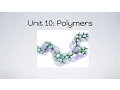 WasleyScience - Polymers