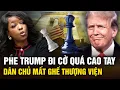 Lagu Dân chủ tự lao vào chiếc bẫy 'ngoạn mục' do phe TT Trump giăng sẵn | Tinh Hoa TV