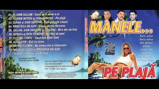 album manele pe plaja manele vechii