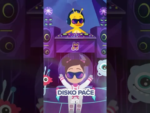 MUZZICONS - DISKO PACE | NAJLEPSE DECIJE PESME