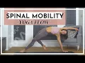Download Lagu Yoga flow • Spine focused • Juicy Spinal Waves to get your whole body feeling fluid and mobile