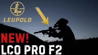 Leupold NEW RELEASE LCO PRO F2