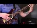 Darkthrone - Slotttet I Det Fjerne Guitar Lesson
